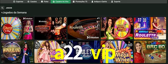 a22 vip bet
